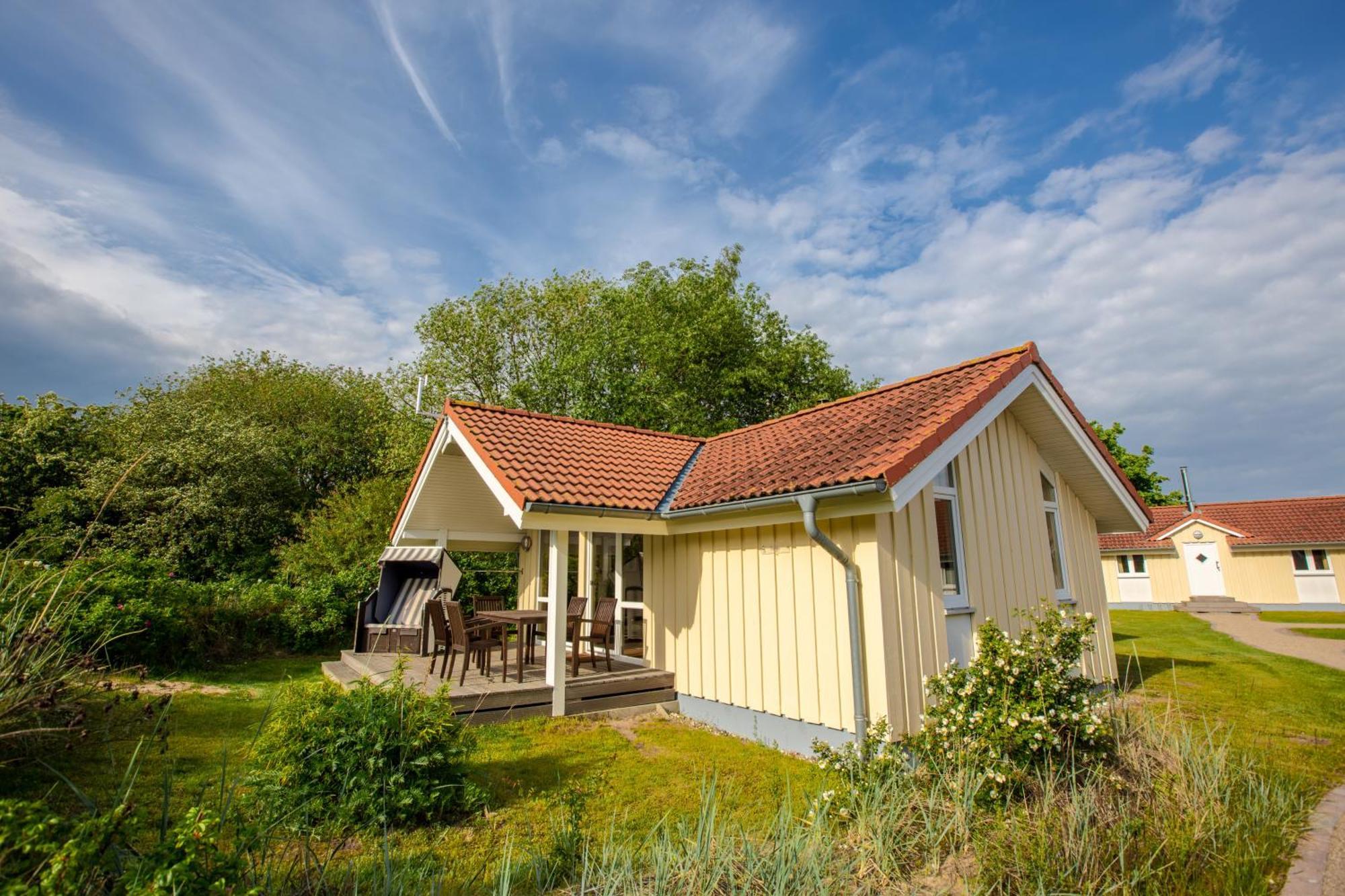 Typ C "Pamir" -Fjordhaus- Villa Pelzerhaken Exteriör bild