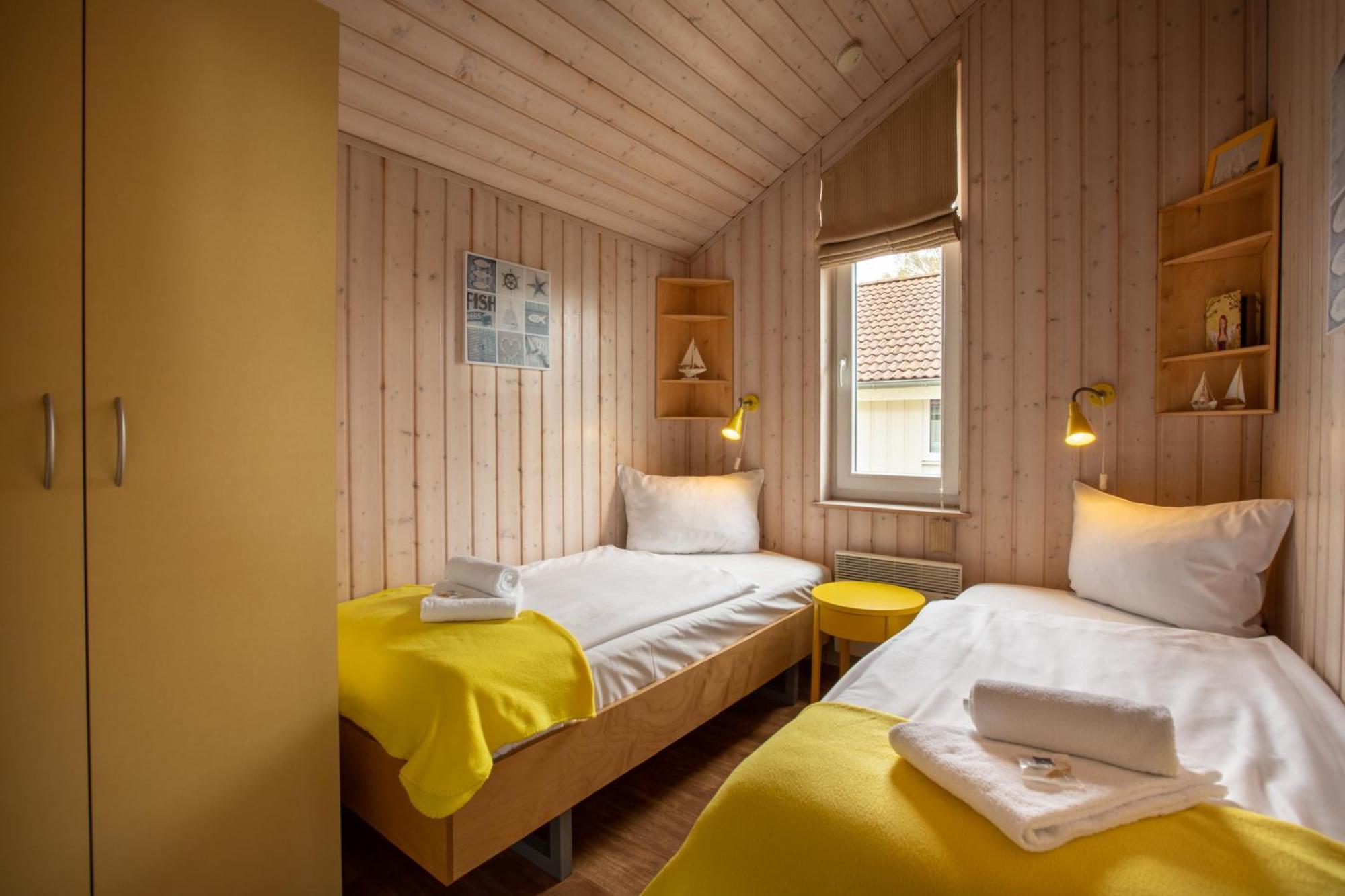 Typ C "Pamir" -Fjordhaus- Villa Pelzerhaken Exteriör bild